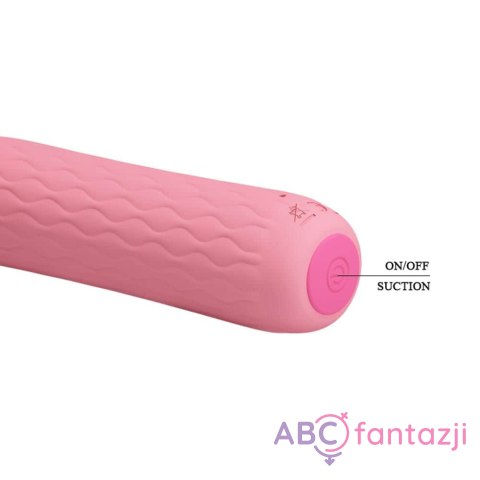 Stymulator łechtaczki Ford Pink Pretty Love Stymulator łechtaczki Ford Pink Pretty Love