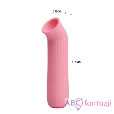 Stymulator łechtaczki Ford Pink Pretty Love Stymulator łechtaczki Ford Pink Pretty Love