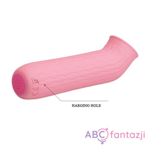 Stymulator łechtaczki Ford Pink Pretty Love Stymulator łechtaczki Ford Pink Pretty Love