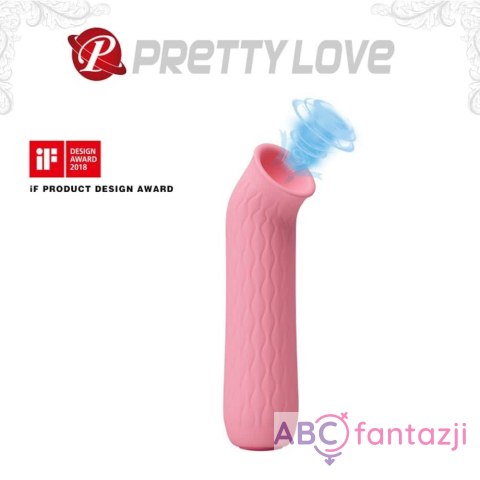 Stymulator łechtaczki Ford Pink Pretty Love Stymulator łechtaczki Ford Pink Pretty Love