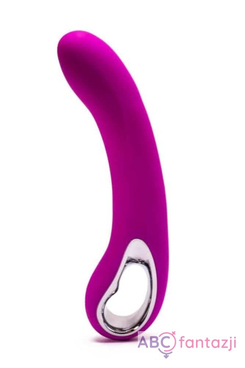 Wibrator Alston 19,5 cm wodoodporny masaż punktu G Pretty Love Wibrator Alston 19,5 cm wodoodporny masaż punktu G Pretty Love