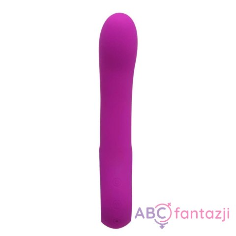 Wibrator Alston 19,5 cm wodoodporny masaż punktu G Pretty Love Wibrator Alston 19,5 cm wodoodporny masaż punktu G Pretty Love