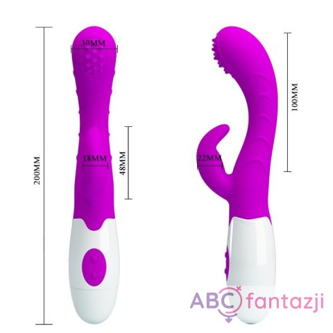 Wibrator Arthur 20 cm Pretty Love Pretty Love Wibrator Arthur 20 cm Pretty Love Pretty Love