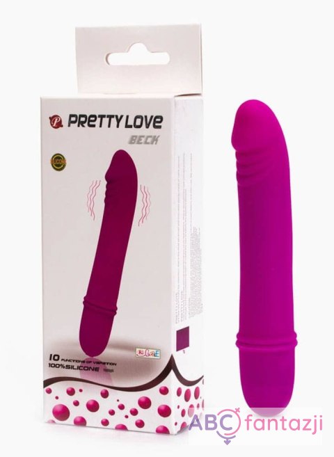 Wibrator Beck 12cm Pretty Love Pretty Love