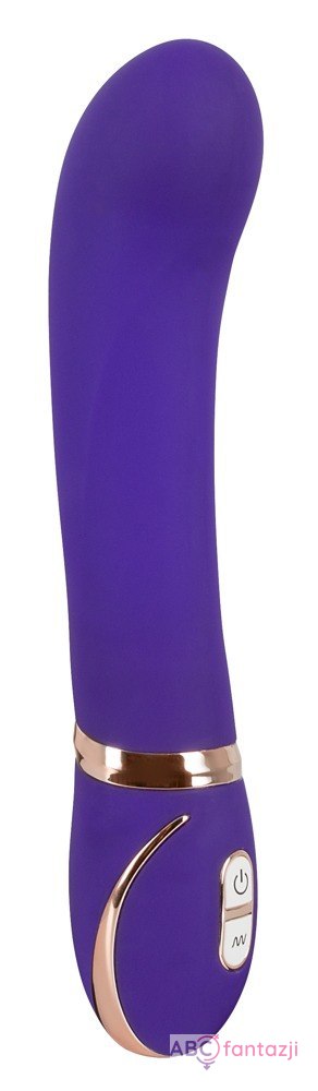 Wibrator Front Row fioletowy 22cm Vibe Couture Wibrator Front Row fioletowy 22cm Vibe Couture