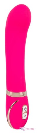 Wibrator różowy 22cm 7 poziomów wibracji Front Row Vibe Couture
