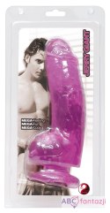 Dildo z przyssawką Jerry Giant 22 cm You2Toys