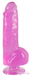 Dildo z przyssawką Jerry Giant 22 cm You2Toys