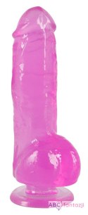 Dildo z przyssawką Jerry Giant 22 cm You2Toys