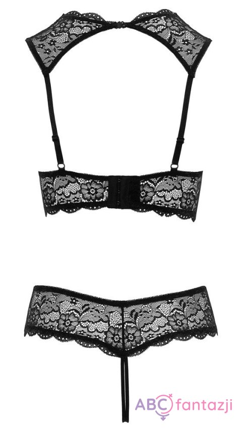 Komplet bielizny 80B/M Cottelli Lingerie Komplet bielizny 80B/M Cottelli Lingerie