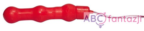 Korek analny lateksowy pompowany 14,5 cm Bad Kitty Bad Kitty Korek analny lateksowy pompowany 14,5 cm Bad Kitty Bad Kitty