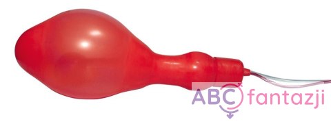 Korek analny lateksowy pompowany 14,5 cm Bad Kitty Bad Kitty Korek analny lateksowy pompowany 14,5 cm Bad Kitty Bad Kitty