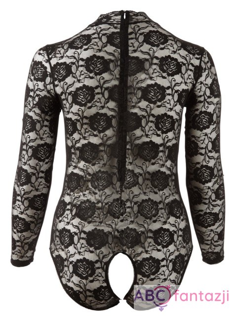 Koronkowe body XXL Koronkowe body XXL