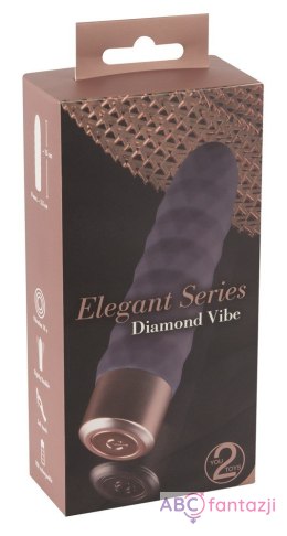 Wibrator Elegant Diamond Elite Series