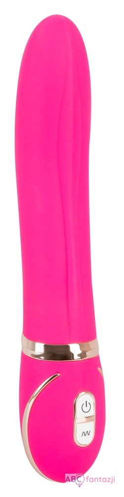 Wibrator Glum Up różowy 22cm Vibe Couture