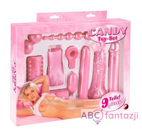 Zestaw - Candy Toy You2Toys