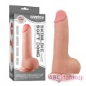 Dildo Skinlike Soft 21,3cm Lovetoy Lovetoy