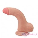 Dildo Skinlike Soft 21,3cm Lovetoy Lovetoy