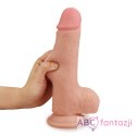 Dildo Skinlike Soft 21,3cm Lovetoy Lovetoy