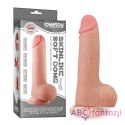 Dildo Skinlike Soft 21,3cm Lovetoy Lovetoy