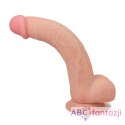 Dildo Skinlike Soft 24,5cm Lovetoy Lovetoy