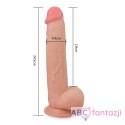 Dildo Skinlike Soft 24,5cm Lovetoy Lovetoy