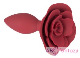 Korek silikonowy Róża 10,7 cm You2Toys