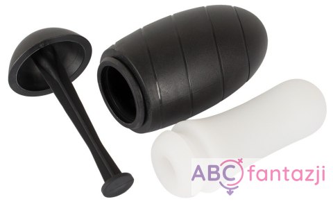 Masturbator Pussy to Go Classic Black You2Toys Masturbator Pussy to Go Classic Black You2Toys