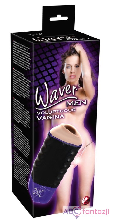 Masturbator Waver Wagina Masturbator Waver Wagina