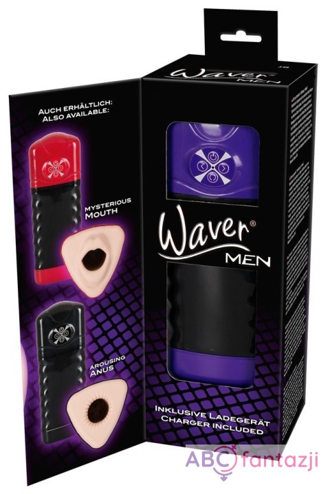 Masturbator Waver Wagina Masturbator Waver Wagina