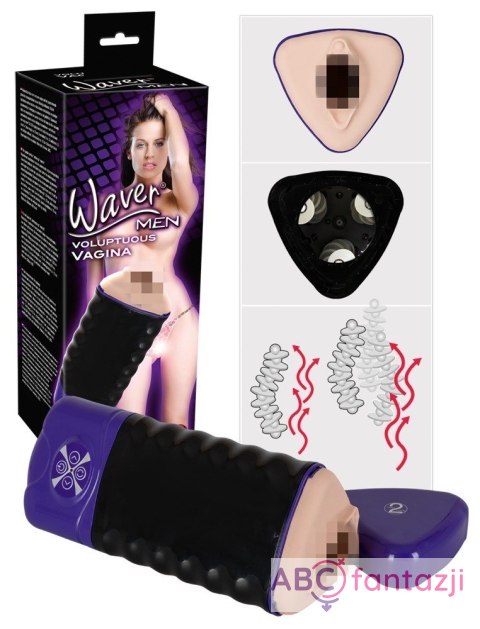 Masturbator Waver Wagina Masturbator Waver Wagina