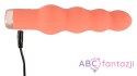 Mini wibrator Beads Peachy 16,5cm You2Toys