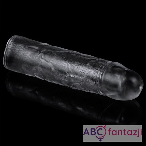 Nakładka na penisa Flawless 15,5 cm Lovetoy Lovetoy Nakładka na penisa Flawless 15,5 cm Lovetoy Lovetoy