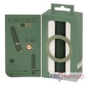 Wibrator Luxurious 12,6cm Emerald Love Emerald Love