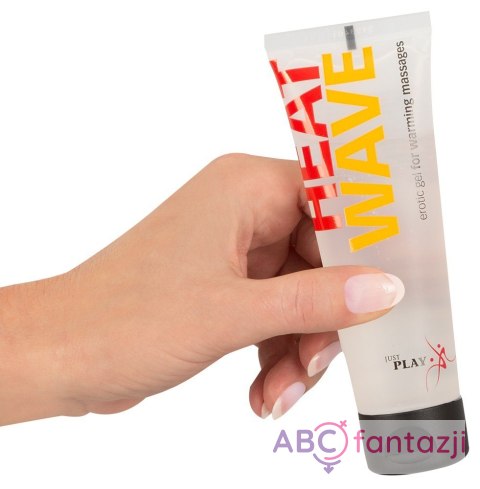 Żel do masażu rozgrzewający 80ml Just Play Just Play Żel do masażu rozgrzewający 80ml Just Play Just Play