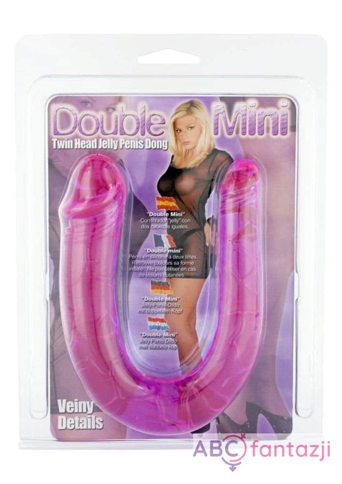 Dildo - Double Dong Dildo - Double Dong