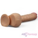 Dildo z przyssawką Legendarne gigantyczne realistyczne 32 cm Lovetoy Lovetoy