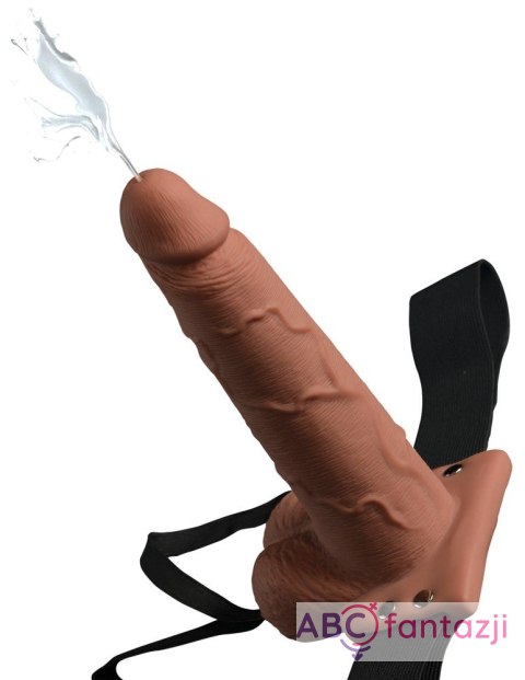 Hollow Strap-on 21,6cm Fetish Fantasy Series Hollow Strap-on 21,6cm Fetish Fantasy Series