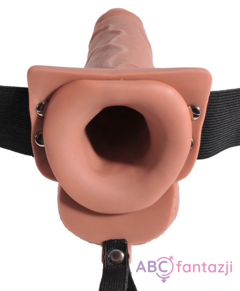 Hollow Strap-on 21,6cm Fetish Fantasy Series Hollow Strap-on 21,6cm Fetish Fantasy Series