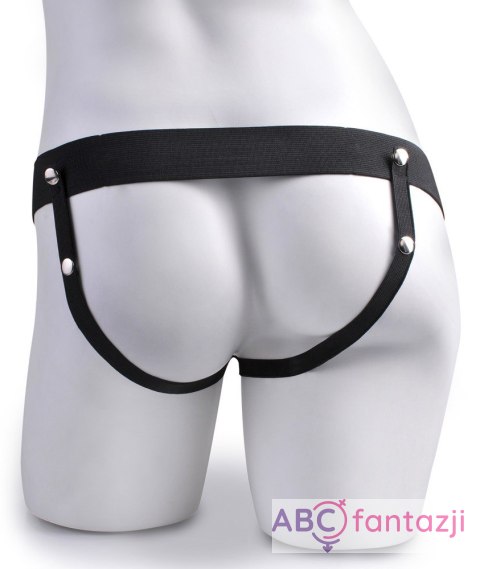 Hollow Strap-on 21,6cm Fetish Fantasy Series Hollow Strap-on 21,6cm Fetish Fantasy Series