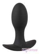 Korek analny z wibracjami 8,9 cm Anos Anos