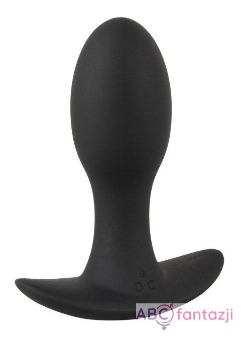 Korek analny z wibracjami 8,9 cm Anos Anos Korek analny z wibracjami 8,9 cm Anos Anos