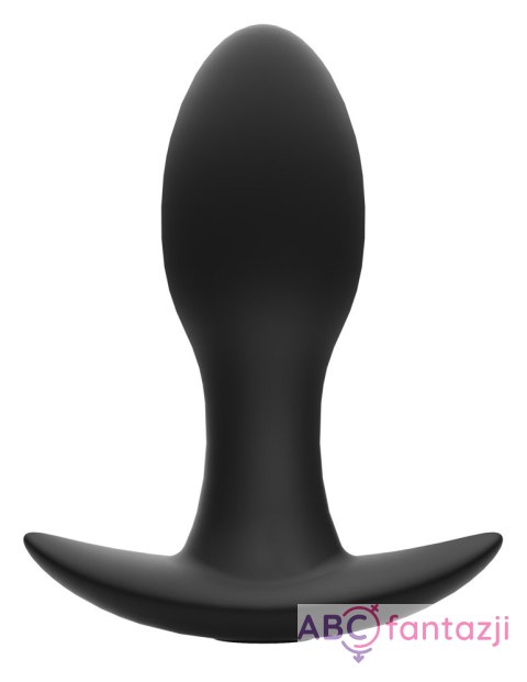 Korek analny z wibracjami 8,9 cm Anos Anos Korek analny z wibracjami 8,9 cm Anos Anos