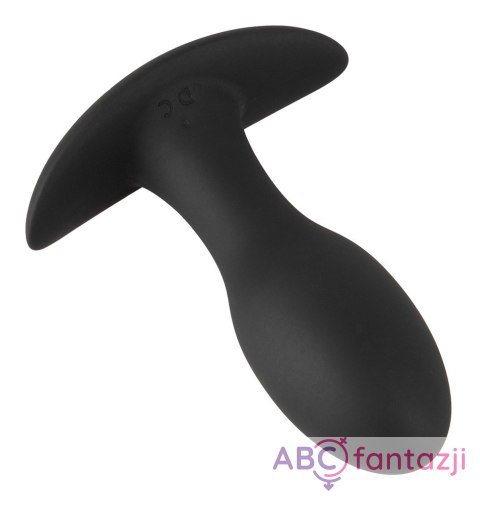 Korek analny z wibracjami 8,9 cm Anos Anos Korek analny z wibracjami 8,9 cm Anos Anos