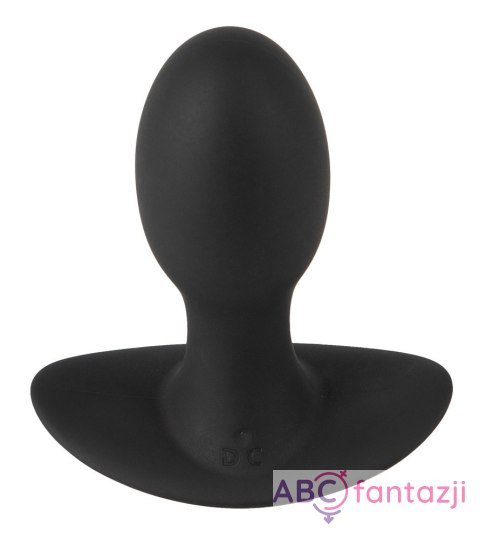 Korek analny z wibracjami 8,9 cm Anos Anos Korek analny z wibracjami 8,9 cm Anos Anos
