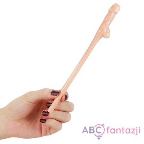Lovetoy Słomki peniski cieliste 9szt. Lovetoy Słomki peniski cieliste 9szt.