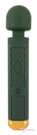 Masażer Luxurious 22,2cm Emerald Love Emerald Love