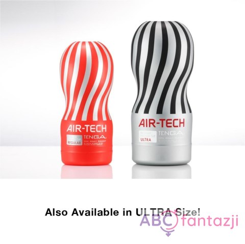 Masturbator Tenga Air Tech Mocny przyjemny efekt ssania Masturbator Tenga Air Tech Mocny przyjemny efekt ssania