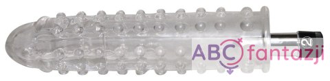 Nakładka - Vibro Penis Sleeve Nakładka - Vibro Penis Sleeve