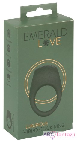 Pierścień na penisa Emerald Love Emerald Love